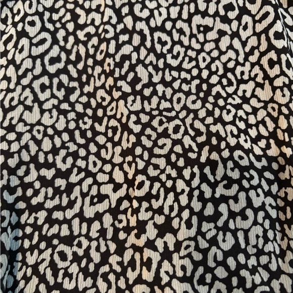 Bardot long sleeve mini dress with cut outs - Picture 5 of 13